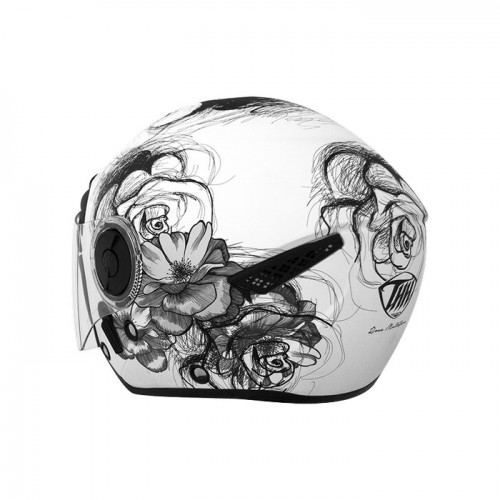 THH Helmets  T-314 Rosa / 2