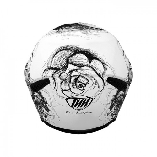 THH Helmets  T-314 Rosa / 3