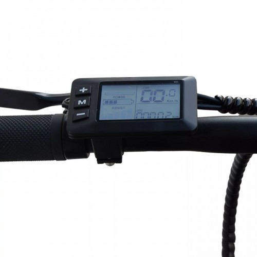 E-Bike/All Terrain (Xplorer20) / 2