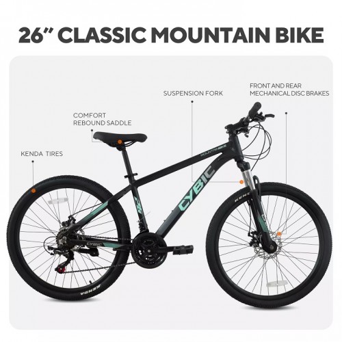 Bike/ City Bike (CY2326MTB) / 6
