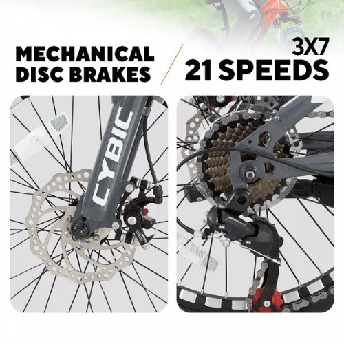 Kid Bike (CY2420kid) / 5