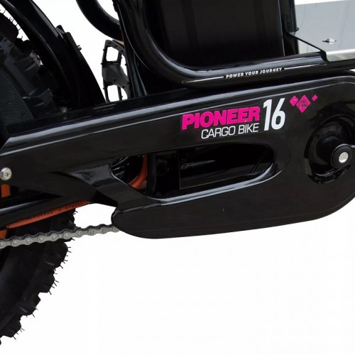 Cargo/tility (Pioneer 16) / 6