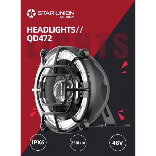Head Light (QD472) / 3