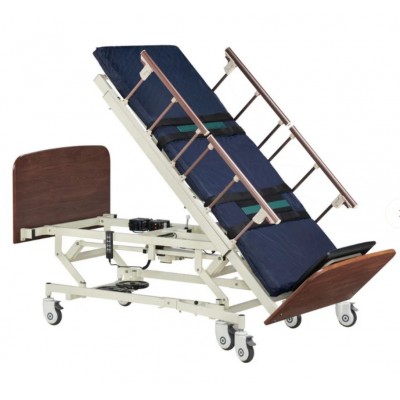 Electric Standing Bed for Home Healthcare