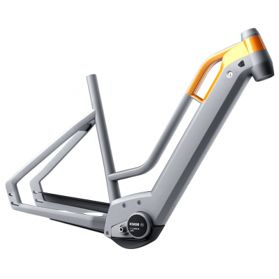 E-Bike Frame City Wave