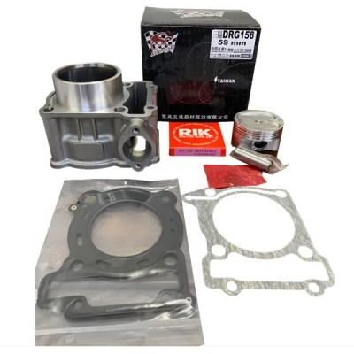 Motorcycle Engine Ceramic Cylinder  SYM DRG158