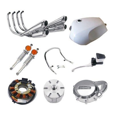 Spare parts for motorcycle