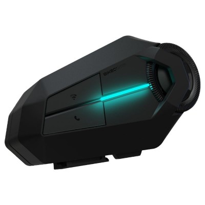 BIKECOMM Motorcycle Bluetooth Headset Intercom (BK-U1)