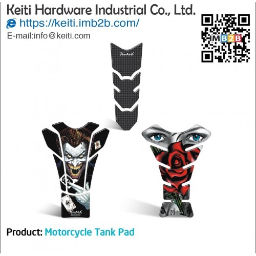MOTORCYCLE TANK PAD