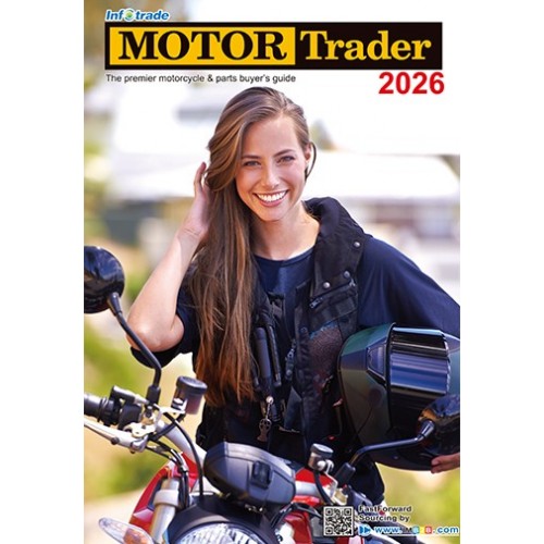 MOTOR Trader 2026