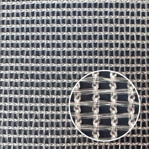 RN Knotted Knit Net / 4