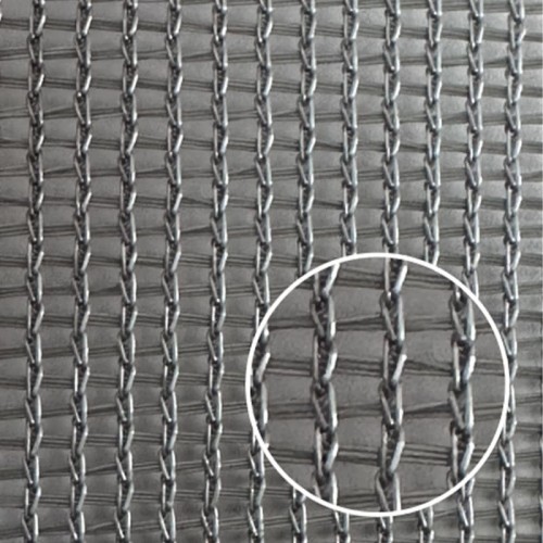 RN Knotted Knit Net / 5