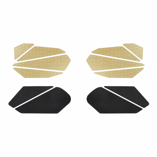 MOTORCYCLE TANK GRIPS