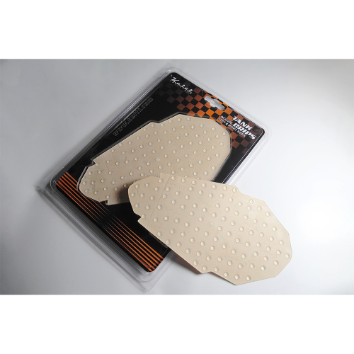 MOTORCYCLE TANK GRIPS / 3