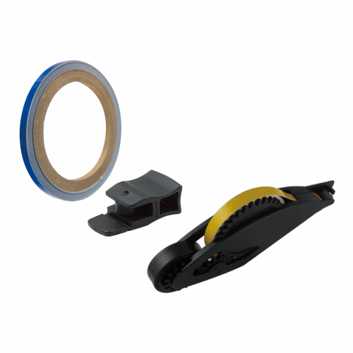 MOTORCYCLE WHEEL STRIPES / 2