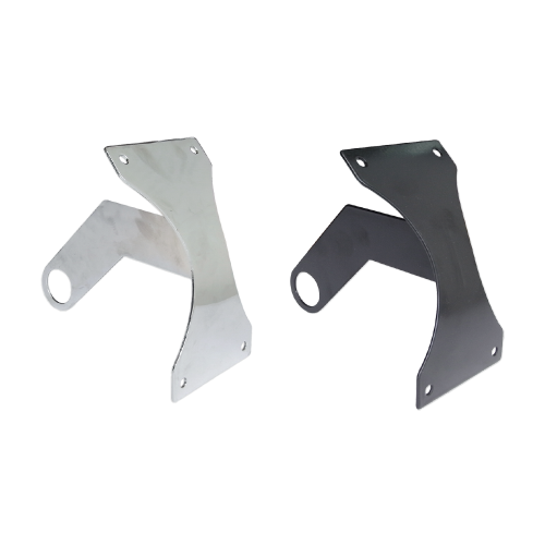MOTORCYCLE LICENSE PLATE BRACKET / 2