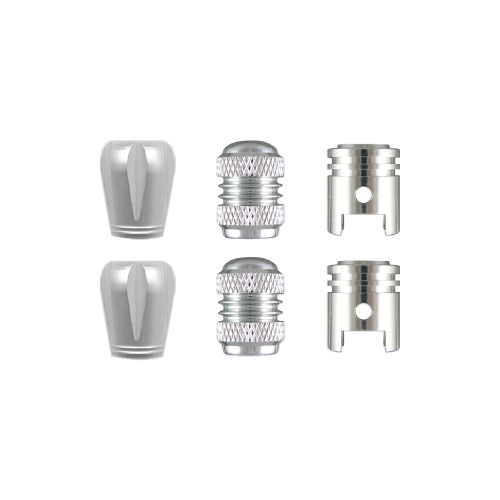 MOTORCYCLE VALVE CAPS / 2