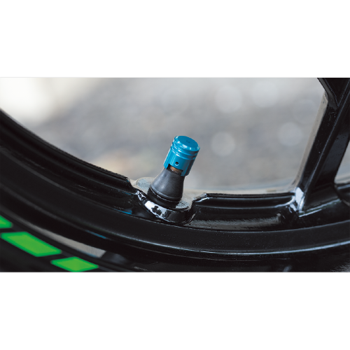 MOTORCYCLE VALVE CAPS / 3