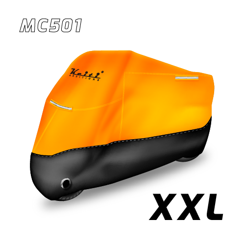 MOTORCYCLE COVER / 4