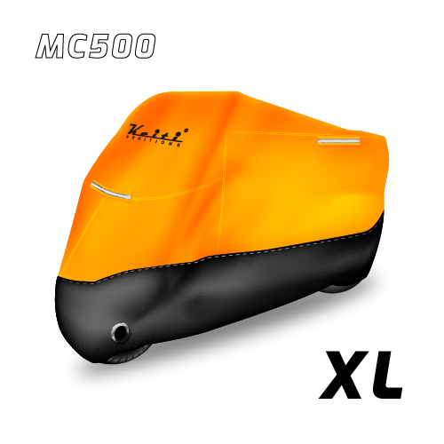 MOTORCYCLE COVER / 3