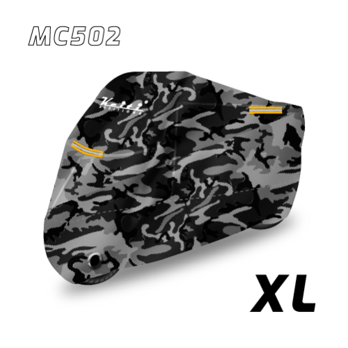 MOTORCYCLE COVER / 6