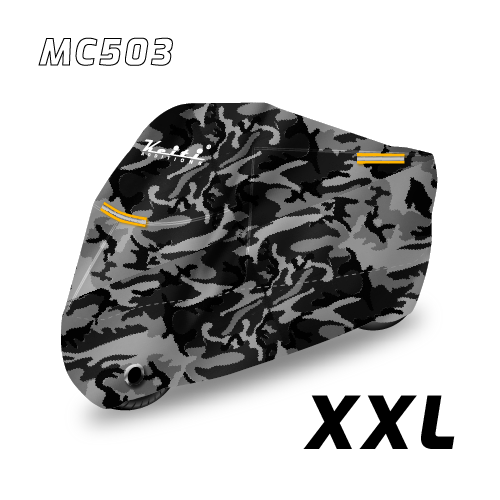 MOTORCYCLE COVER / 7