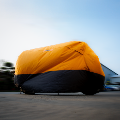 MOTORCYCLE COVER / 8