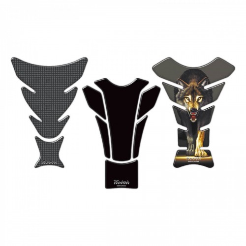 MOTORCYCLE TANK PAD / 2