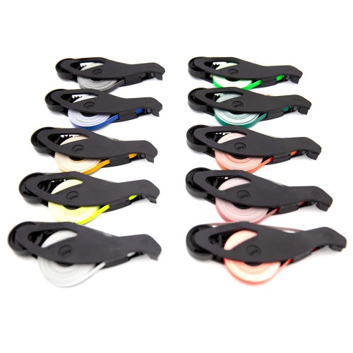 MOTORCYCLE WHEEL STRIPES / 5