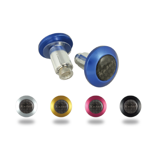 MOTORCYCLE BAR ENDS / 2