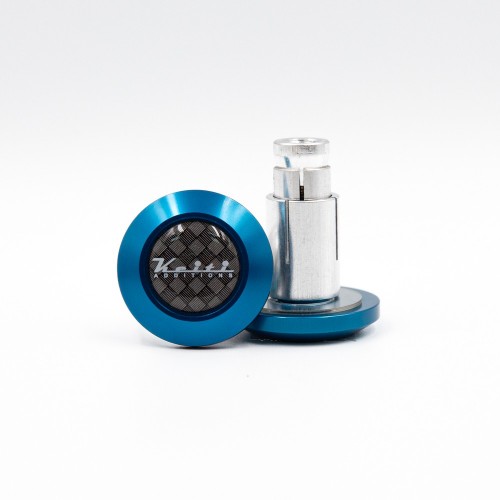 MOTORCYCLE BAR ENDS / 4