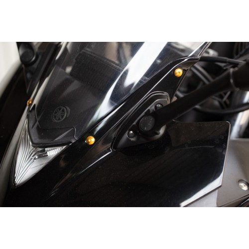 Motorcycle Screen Screw Kits / 20