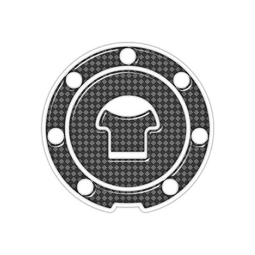 MOTORCYCLE FUEL CAP PAD / 2