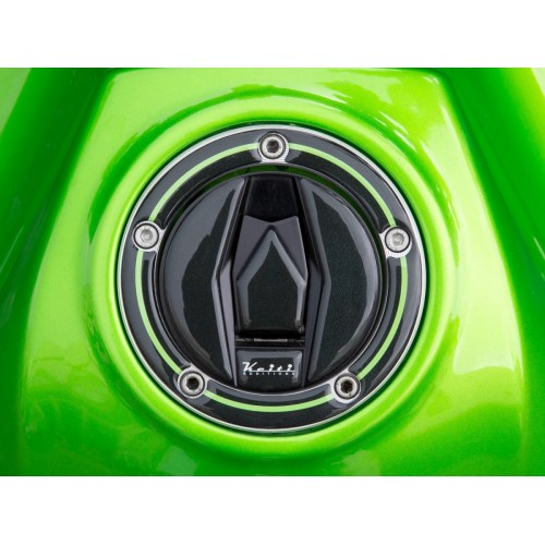 MOTORCYCLE FUEL CAP PAD / 3