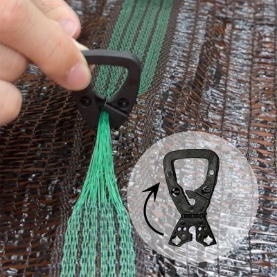 EN Nylon Shading Net With Loop