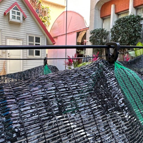 EN Nylon Shading Net With Loop / 3