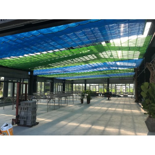 EN Nylon Shading Net With Loop / 4