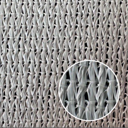 RF Round Flat Yarn Knitted Net / 4