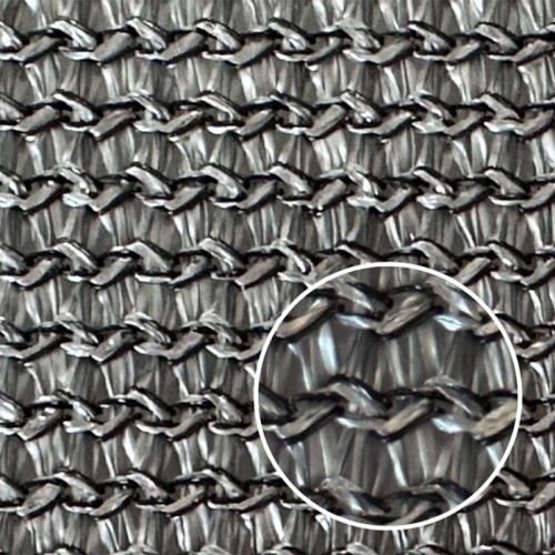 RF Round Flat Yarn Knitted Net / 5