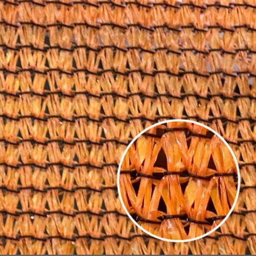 RF Round Flat Yarn Knitted Net / 6