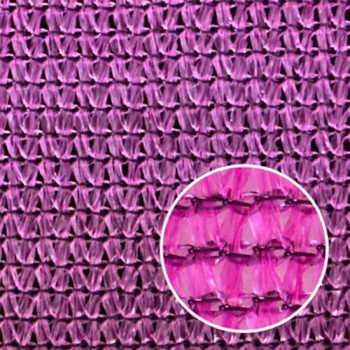 RF Round Flat Yarn Knitted Net / 7