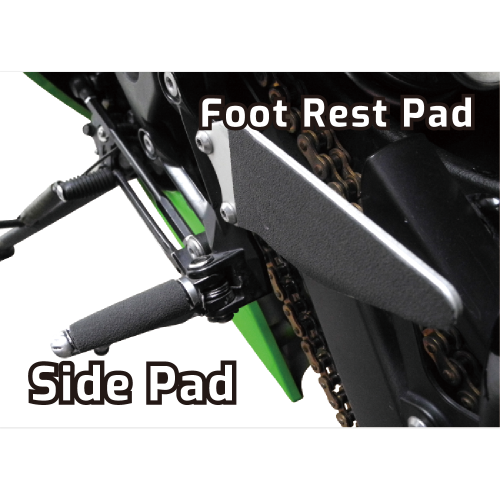 MOTORCYCLE ANTI-SLIP & ADHESIVE / 4