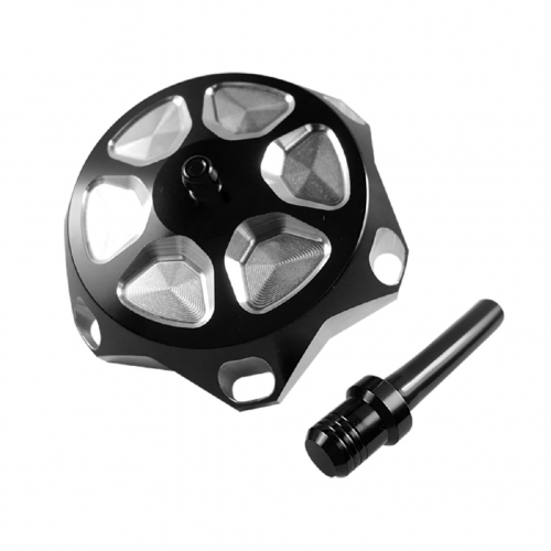 CNC GAS CAP / 2