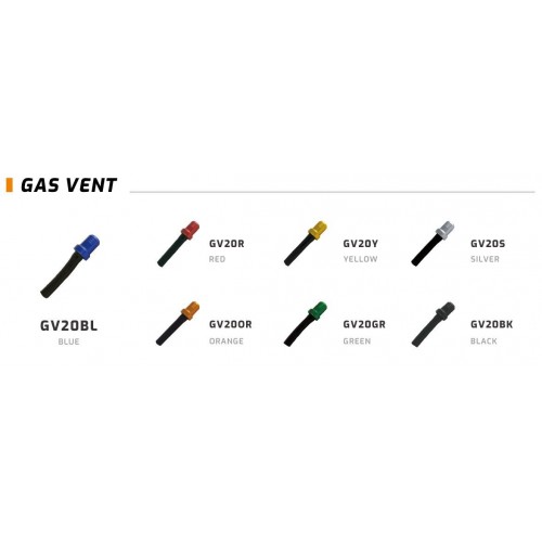 GAS VENT / 7