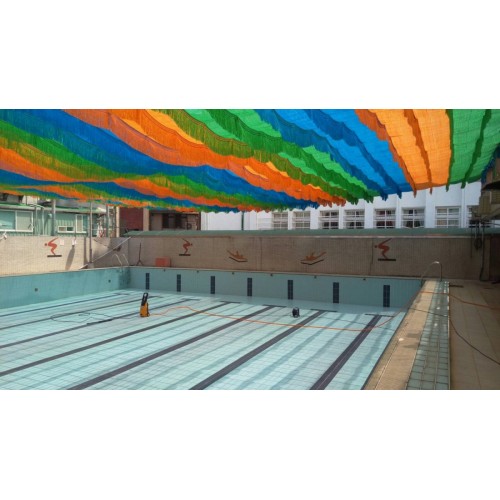 TL Hanging Shading Net / 2