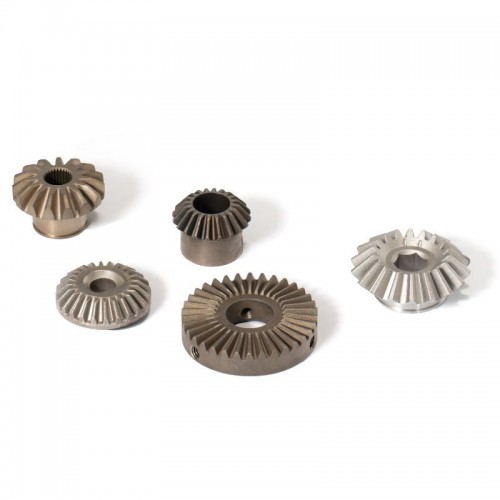 Bevel Gear (Spiral bevel gears, straight bevel gear)