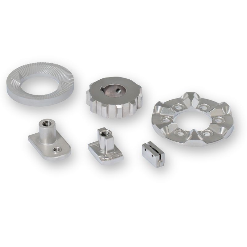 Stainless Steel Parts / 1