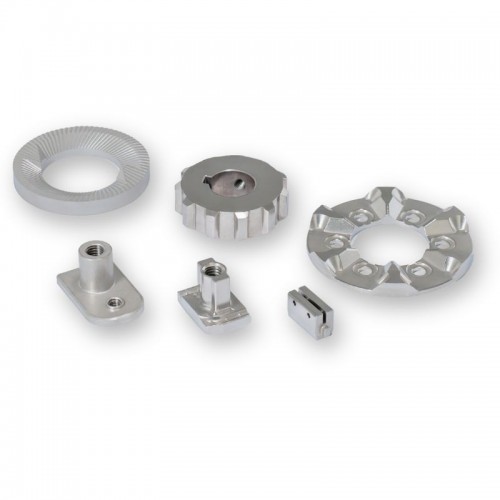 Stainless Steel Parts