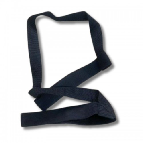 12-Folded (2 x 6)  EVA Exercise Mat With Elastic Carrying Strap / 2