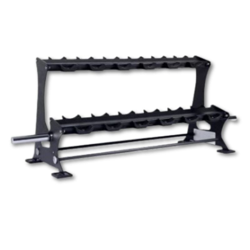 COMMERCIAL BARBELL RACK (STP-1640) / 1